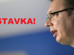 Neverovatno: Vučić podneo ostavku!