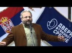 Boško Obradović razilazi se s Dimitrijevićem zbog odbrane Nedića i Ljotića!