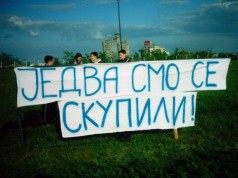 Jedna lepa narodna navijačka pesmica: Jevropa, Jevropa!