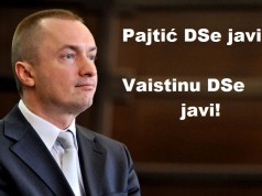 Pajtić: „Vučić je ogromno zlo koje se nadvilo nad Srbijom!“