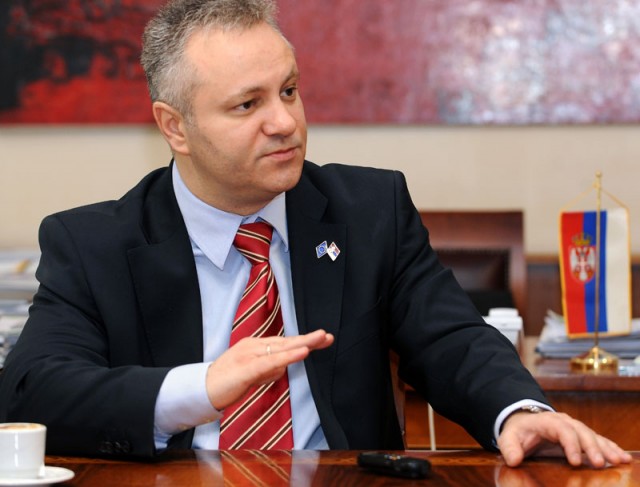 Dinkić: Gde su moje pare? Dosta je bilo!