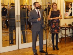 Govor Andreja Fajgelja: “Hvala Aleksandru Vučiću, bez njega ovog koktela ne bi bilo”