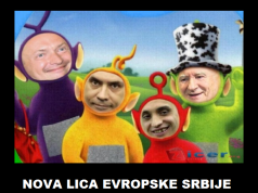 NOVA LICA EVROPSKE SRBIJE