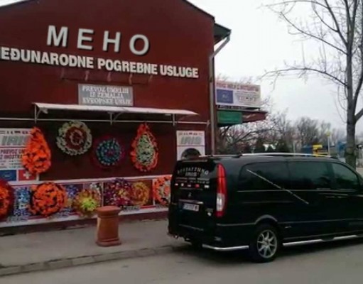 Bosanski biznismen otvorio prodavnicu pogrebne opreme u Hagu: Na mrtvim Srbima se odlično zarađuje!