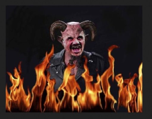ZMAJ OD ŠIPOVA SATANISTA?!?