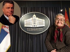 Dejan Lučić: „Srbijom vladaju babe!“