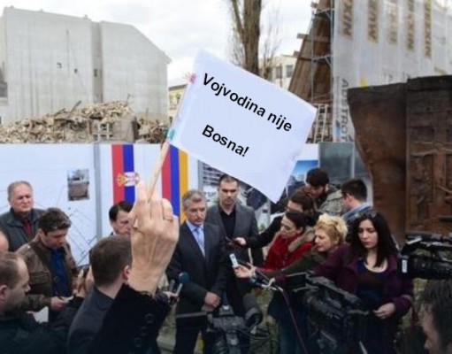 „Ulični autonomaši“: Dođoši, ne dirajte nam barok, inače ćemo vas sve povešati!