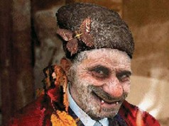 Novi proglas srpskih vampira