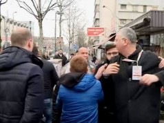 Snimak napada na funkcionere DS-a je deo kulturnog projekta Demokratske stranke!