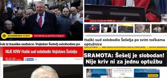 Reakcije