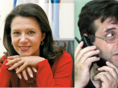 Koštunica Sandi: Matora si. Gadiš mi se i mrzim DSS!