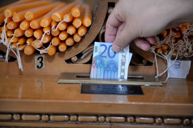 Evro po evro pogača...