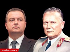 Ivica Dačić je Titov unuk!