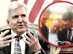 Srbija čeka Skota da prebroji glasačke listiće!