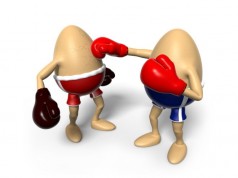 Veliko nedeljno tucanje opozicije