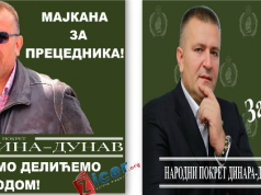 Neverovatno: Bokan ukrao sa Zicera ideju za predizborni plakat!