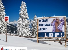 Čeda je krenuo u kampanju!