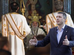 Dveri: Danas je najtužniji dan