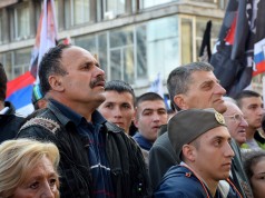 Završni miting SRS-a u Srbislavcima pred 100.000 četnika!