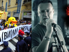 Iza pokreta „Ne da(vi)mo Beograd“ stoji ustaški lobi iz Hercegovine!
