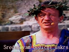 Evo zašto Žika Šarenica na Božić čestita Uskrs i obratno!