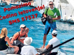 Čeda nema para za letovanje!