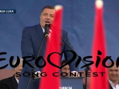 Dodik najavio nastup na sledećem Eurosongu!