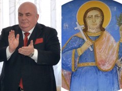 Naređenje patrijarha: Palmina freska mora biti oslikana u njegovoj crkvi!