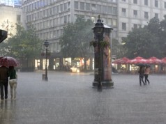 Siniša Mali uključio HAARP da rastera demonstrante!