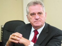 Tomislav Nikolić: Ne priznajemo Kosovo, a ni Bregzit!