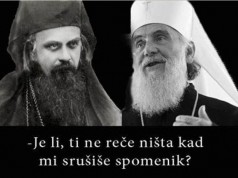 Nikolaj se javio patrijarhu i pitao ga za spomenik!