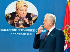 Proročica Milijana: Predsednik Nikolić je UКLET!