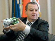 Dačić od Hrvata dobio milion evra za kampanju!