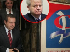 Duh Slobodana Miloševića zaposeo Dačića!!!