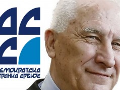 Matija Bećković novi predsednik DSS-a!