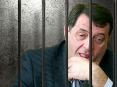 Uhapšen lažni Dodik!