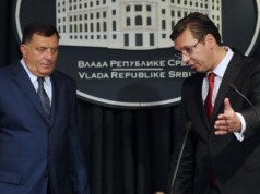 Mišković i Vukadinović hoće da posvađaju Dodika i Vučića!