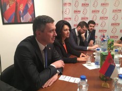 Novi predsednik DVERI – Sanda Rašković Ivić!