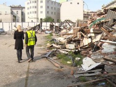 Lociran rušilac Savamale