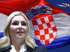 Zorana ima rešenje za led na rekama – Hrvati da bombarduju Dunav!