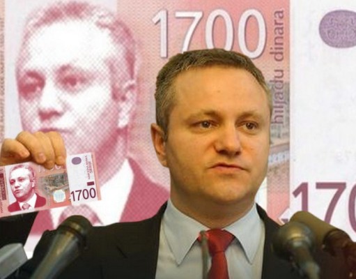 Dinkićeve akcije za kvote na Jeremića!