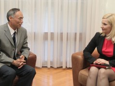 Zorana Mihajlović: Ako Srbi neće da rade na KORIDORU XI dovešću Kineze koji hoće!
