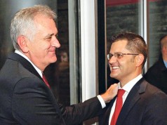 Jeremić je spreman da podrži Nikolića protiv Vučića!