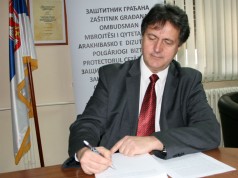 Saša Janković postavio svog rođaka za zaštitnika građana!