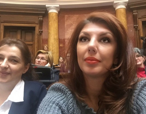 Jelena Lopušina: Radnici su krivi što su preduzeća propala!!!