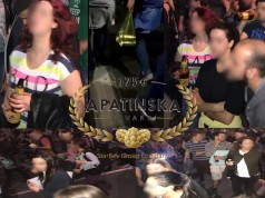 Sponzor studentskih protesta APATINSKA PIVARA!