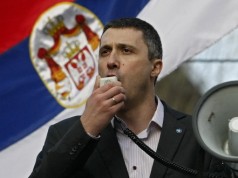 Boško Obradović: Napraviću ludnicu od Kovina!