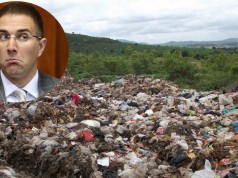 Stefanović: U Vinči gori smeće iz vremena Tadića, mi s tim nemao ništa!