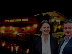 Dačić i Brnabić proslavili premijerstvo na SPLAVOVIMA!