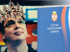 Tekstovi Zicera o Vučiću